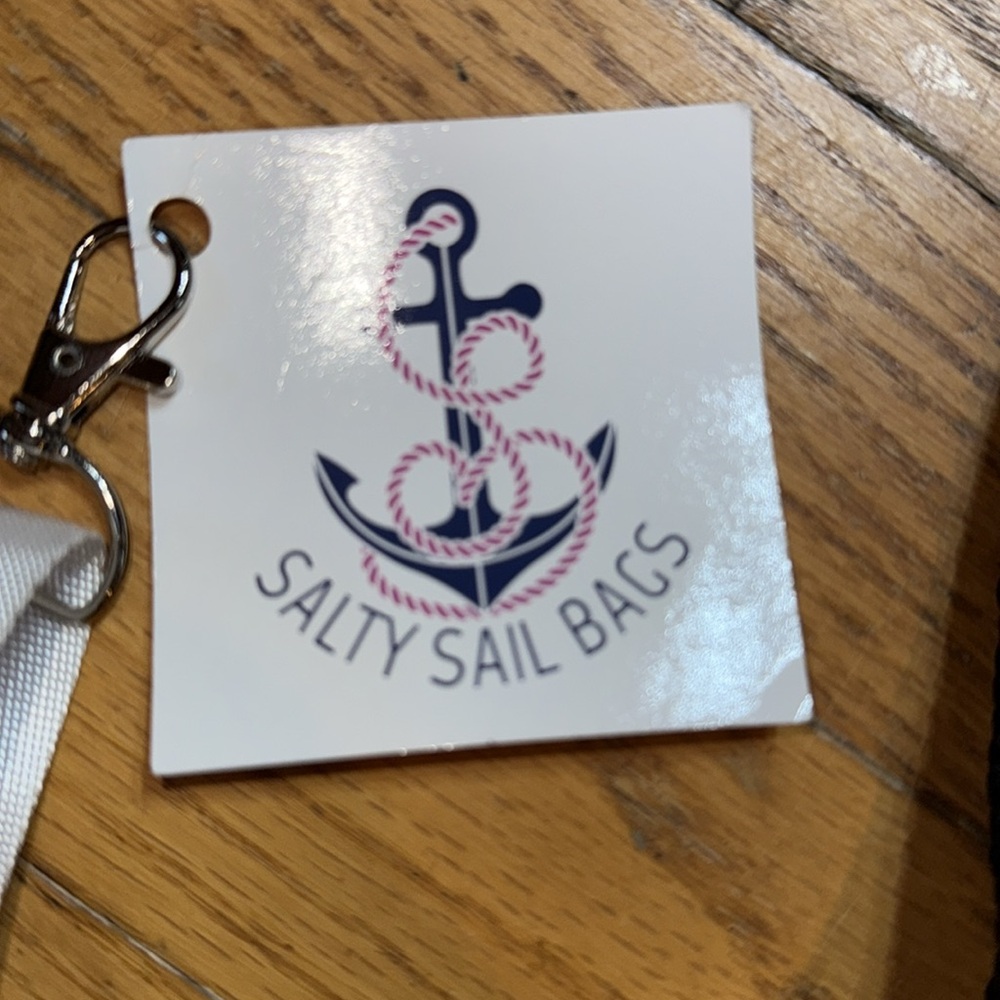 💗❄️AUTHENTIC BAGS MADE FROM SAILCLOTH - GNOMEMADS! - GIFT❄️💗 - Picture 3 of 13